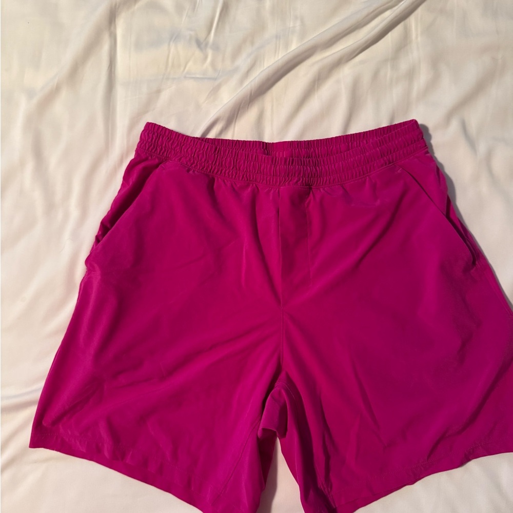 Lululemon Pace Breaker Shorts